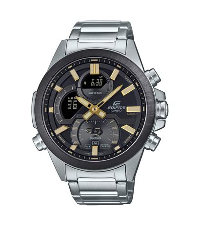 Casio Edifice Bluetooth ECB-30DB-1A9EF, miesten rannekello