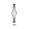 Mockberg Retro Mesh Silver MB0254 – kuva 2