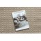 Matto ORIGI 3561 harmaa - litteä SISAL - beige – kuva 2