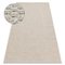 Matto ORIGI 3661 harmaa - litteä SISAL - beige – kuva 4