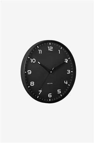 Karlsson Orgullo seinäkello KA6053BK