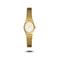 Mockberg Retro Mesh Gold MB0253 – kuva 2
