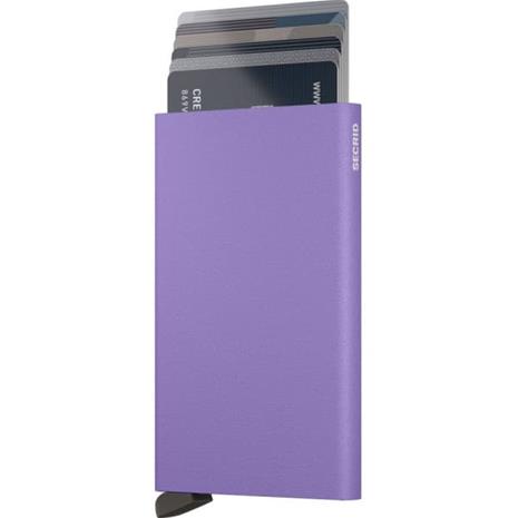 Secrid Cardprotector Powder Lilac – kuva 3/4