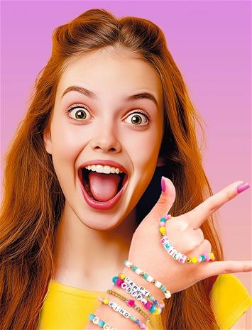 Style 4 Ever Magic Spinner Bracelets