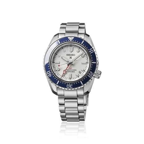 Seiko Prospex 1968 Heritage Diverâ€™s GMT 60th Anniversary SPB519J1