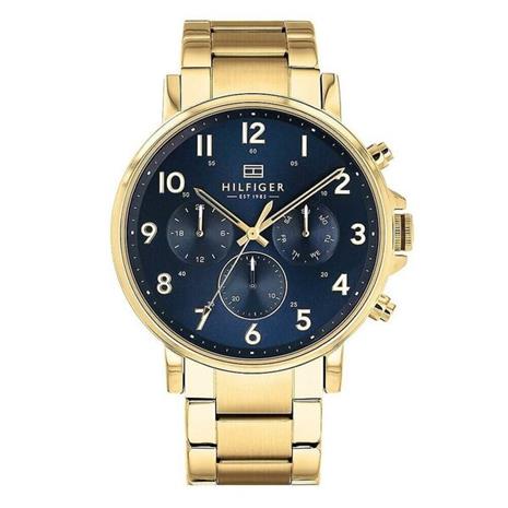 Tommy Hilfiger Daniel, miesten rannekello