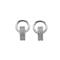 SILVERBAR 1288 RING CZ RING KORVAKORUT – kuva 1
