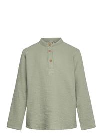 Hust & Claire Hcrasser Muslin - Green - 122