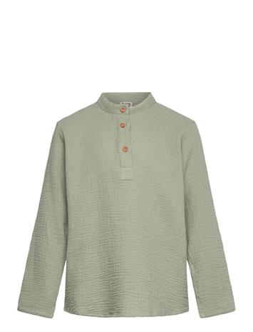 Hust & Claire Hcrasser Muslin - Green - 122