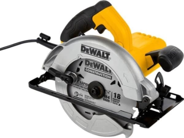 DeWalt DWE5615-QS 1500W, pyörösaha