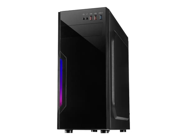 Inter-Tech B-42 RGB - tower - ATX