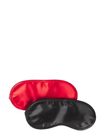 Baseks Baseks Blindfold Set - Red - ONE SIZE