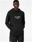 Helly Hansen Move Sweat Hoodie - Black - XXL
