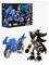 Sonic Leikkisetti Shadow + Batcycle – kuva 1