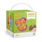Palapeli Dodo Wild Animals, 2-3-4 osaa, 300195 – kuva 1