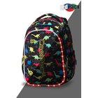 Reppu CoolPack JOY LED DINOSAURUKSET A20204