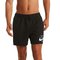 Nike Shortsit Logo Solid 5In Short Black NESSA566 001 – kuva 1