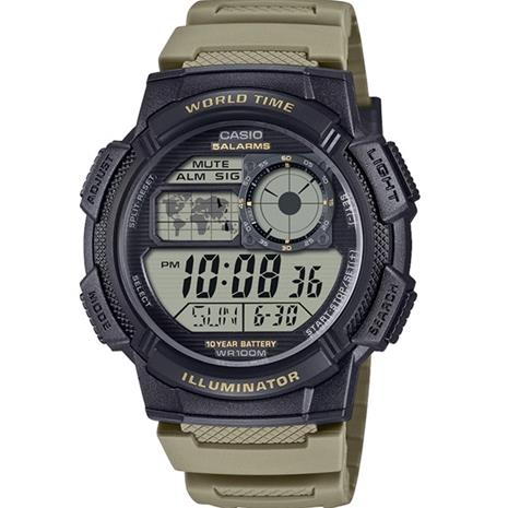Casio Timeless AE-1000W-5AVEF
