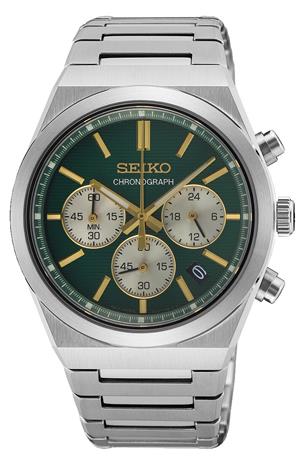 Seiko chronograph SSB461P1