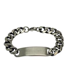 SILVERBAR 8867 LAATTA 13MM 21CM RANNEKOR