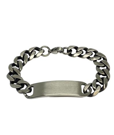 SILVERBAR 8867 LAATTA 13MM 21CM RANNEKOR