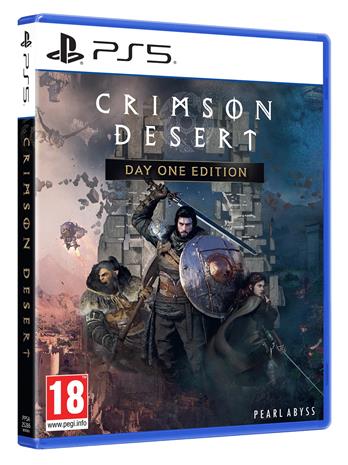 Crimson Desert - Day One Edition, PS5 -peli – kuva 6/8