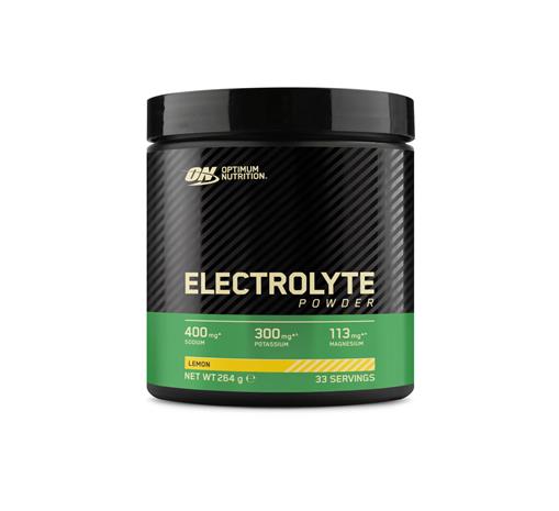Optimum Nutrition - ELECTROLYTE - LEMON - 264G