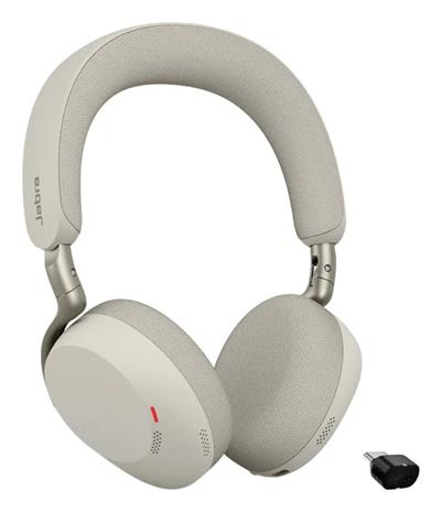 Jabra Evolve3 75 MS Link390c - Warm Grey – kuva 2/6