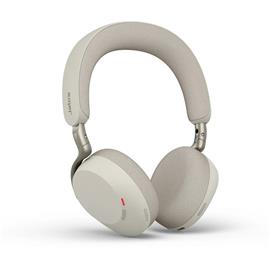 Jabra Evolve3 75 UC Link390c - Warm Grey