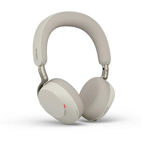 Jabra Evolve3 75 UC Link390c - Warm Grey