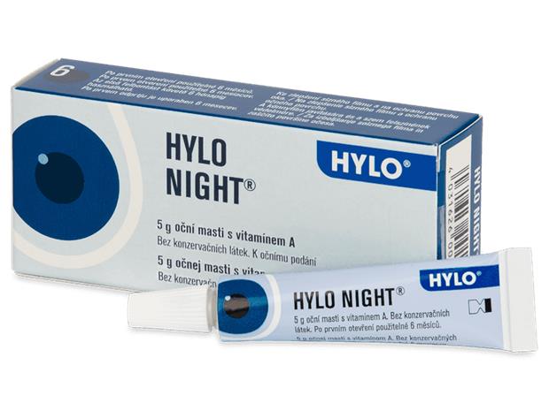 Ursapharm vitA POS 5 ml, silmävoide – kuva 7/7