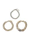 PIECES 17151984-GOC-RDE-ONE SIZE BRACELE