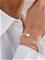 Edblad Luna Bangle - Gold - ONE SIZE – kuva 1