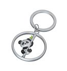 Troika Spinning Panda avaimenperä KR25-08/MA