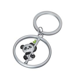Troika Spinning Panda avaimenperä KR25-08/MA