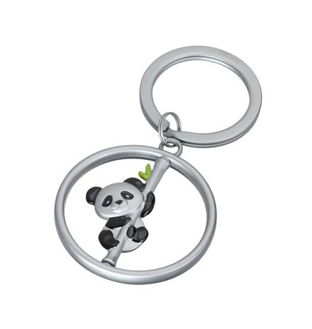Troika Spinning Panda avaimenperä KR25-08/MA