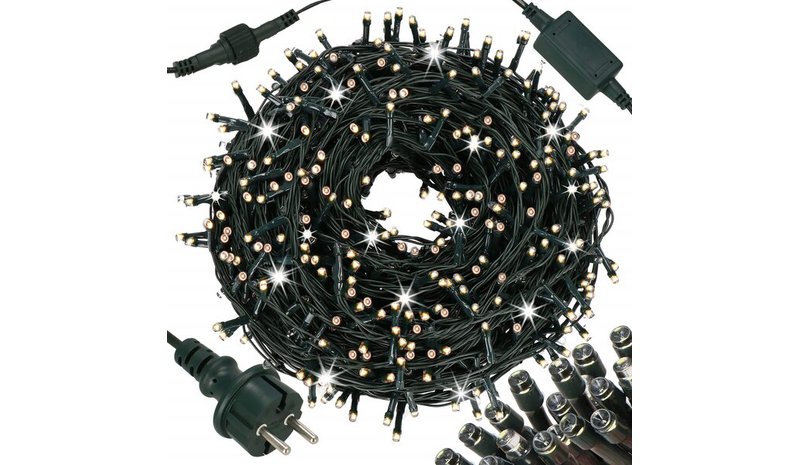 Led verho Springos CL4037 300 lamppua