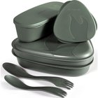 Light My Fire Lunch Kit -retkiruokailusetti 2.0 sagegreen