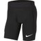 Shortsit pojille Nike, musta – kuva 1