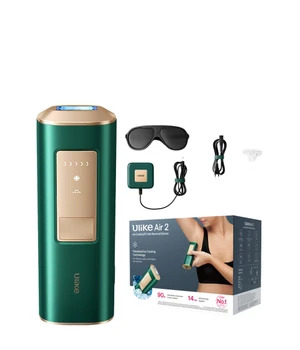 Ulike Air 2 Ice Cooling Green APL-laite 1 kpl