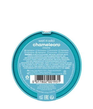wet n wild Chameleon Chrome Highlighter Highlighter 4.3 g Venus Swing