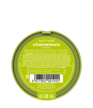 wet n wild Chameleon Chrome Highlighter Highlighter 4.3 g Too Sirius