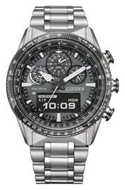 Citizen Eco-Drive Chrono JV2006 rannekello