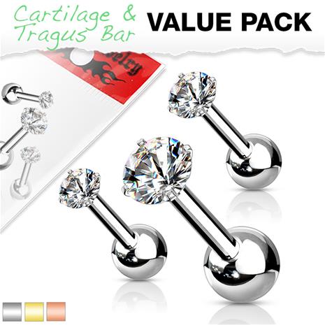 SJ BP_PACK11 PRONG RUSTOKORUPAKETTI
