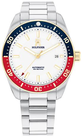 Tommy Hilfiger TH85 Automatic, miesten rannekello