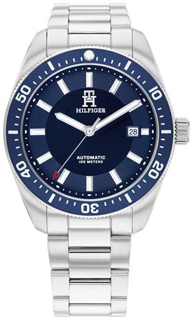Tommy Hilfiger TH85 Automatic, miesten rannekello