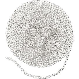 CC HOPEANVä?RINEN 2MM KETJU
