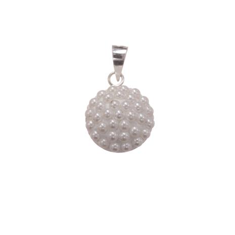 SILVER BAR 7136 BRIDE HALF 12MM RIIPUS – kuva 1/1