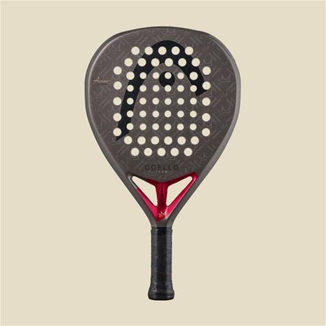 Head Coello Team 2026, Padelmailat
