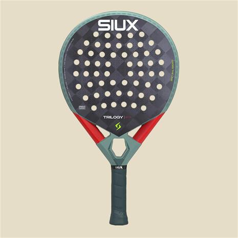 Siux Trilogy Pro Ash Green 2026